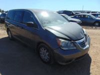 2008 HONDA ODYSSEY LX 5FNRL38238B112620