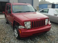 2009 JEEP LIBERTY SP 1J8GP28K29W512454