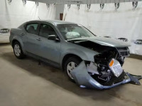 2009 DODGE AVENGER SE 1B3LC46B59N545357