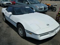 1986 CHEVROLET CORVETTE 1G1YY6788G5903223