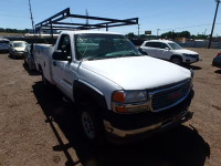 2002 GMC SIERRA K25 1GTHK24U52Z320726