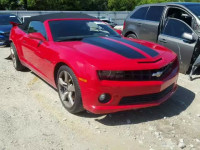 2012 CHEVROLET CAMARO SS 2G1FK3DJ4C9201900