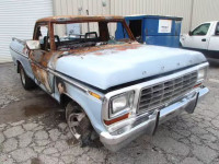 1979 FORD EXP 000000F10HNDE7375