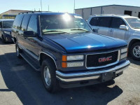 1999 GMC K1500 SUBU 3GKFK16R7XG525714