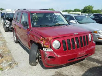 2007 JEEP PATRIOT SP 1J8FF28W37D294115