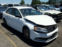 2016 VOLKSWAGEN JETTA SPOR 3VWD17AJ1GM283947