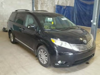 2015 TOYOTA SIENNA XLE 5TDYK3DC6FS682715