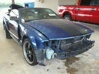 2007 FORD MUSTANG GT 1ZVFT85H975233738