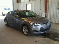 2015 HYUNDAI VELOSTER KMHTC6AD9FU228813