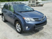 2014 TOYOTA RAV4 XLE JTMRFREV2ED073160