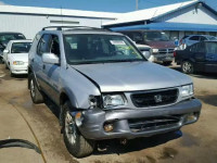 2002 HONDA PASSPORT E 4S6DM58W524405149