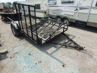 2013 UTIL TRAILER 4YMUL1215DG041450