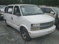 2002 CHEVROLET ASTRO VAN 1GNDM19X62B152407