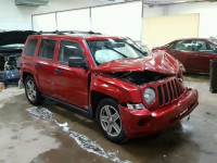 2007 JEEP PATRIOT SP 1J8FF28WX7D342385