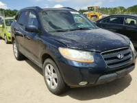 2008 HYUNDAI SANTA FE S 5NMSH73E38H154442