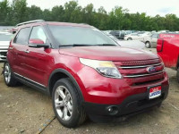 2015 FORD EXPLORER L 1FM5K7F88FGC69171