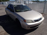 2001 MAZDA PROTEGE DX JM1BJ222710419447