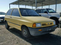 1990 Ford Festiva L KNJPT05H0L6108735