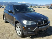 2009 BMW X5 XDRIVE3 5UXFE43549L270725