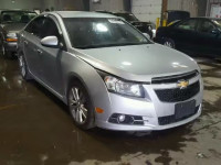 2011 CHEVROLET CRUZE LTZ 1G1PH5S96B7297522