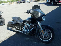 2009 HARLEY-DAVIDSON FLHX 1HD1KB4199Y671855