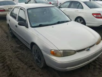 2001 CHEVROLET PRIZM/LSI 1Y1SK52801Z401737