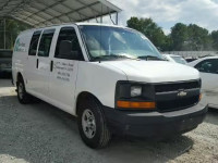 2008 CHEVROLET EXPRESS G1 1GCFG15X981209177