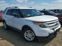 2014 FORD EXPLORER X 1FM5K7D85EGA21414