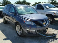 2014 CHEVROLET TRAVERSE L 1GNKRGKD2EJ213306
