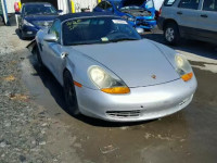 1997 PORSCHE BOXSTER WP0CA2988VS623831