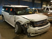 2010 FORD FLEX SE 2FMGK5BC0ABA62684