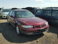 2001 BUICK REGAL GS 2G4WF551911314206