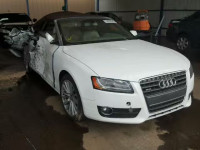 2010 AUDI A5 QUATTRO WAULFAFH0AN020331