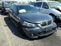 2010 BMW 528I WBANU5C55AC460993