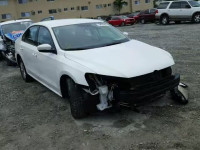 2013 VOLKSWAGEN PASSAT S 1VWAP7A36DC002564