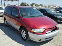 2002 NISSAN QUEST GXE 4N2ZN15T02D808391