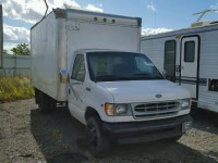 2002 FORD E350 SUPER 1FDWE35L42HA91077