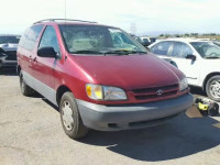 1999 TOYOTA SIENNA CE 4T3ZF19C7XU094022