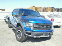 2012 FORD F150 SVT R 1FTFW1R69CFB74561