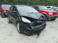 2016 FORD ESCAPE S 1FMCU0F75GUB90320