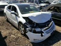 2012 CHEVROLET VOLT 1G1RA6E44CU117184