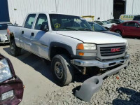 2003 GMC SIERRA K25 1GTHK23U83F181891