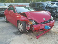 2004 HYUNDAI TIBURON KMHHM65D84U136876