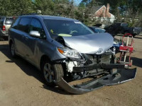 2012 TOYOTA SIENNA LE 5TDKK3DC8CS268580