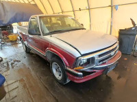 1995 CHEVROLET S10 1GCCS14W2SK140778