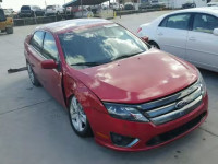 2012 FORD FUSION SPO 3FAHP0DC6CR282707