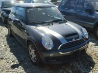 2006 MINI COOPER S WMWRE33506TL19985