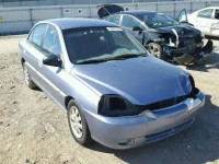 2003 KIA RIO KNADC125936234370