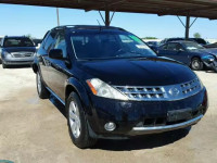 2006 NISSAN MURANO SL JN8AZ08T26W406591