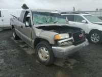 2002 GMC SIERRA C15 1GTEC19T92Z254725